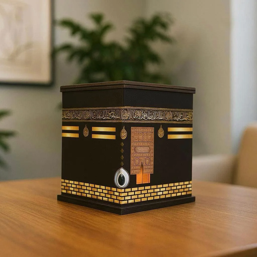 Kaba Umrah Saving Bank Box B0598